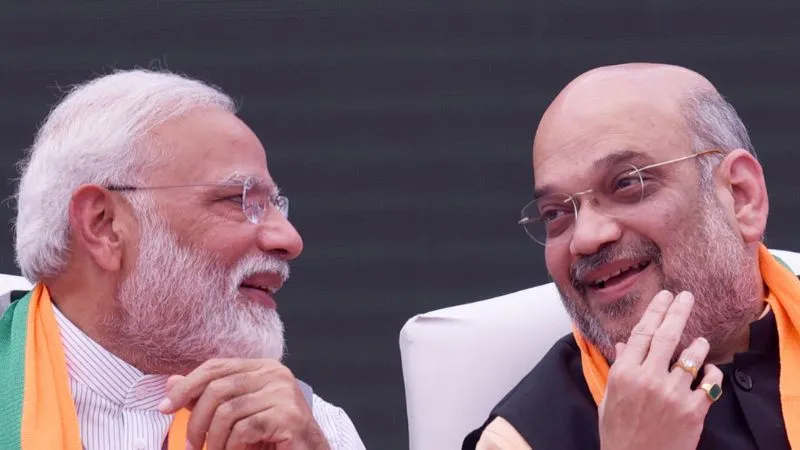 'जब भारत के प्रधानमंत्री की तुलना होगी तो...', पीएम मोदी को लेकर अमित शाह का बड़ा बयान, कहा - भारत की विदेश नीति रीढ़ की हड्डी