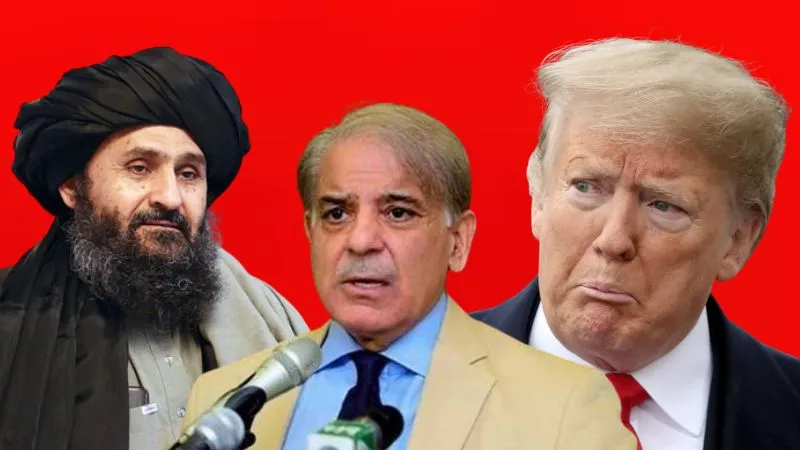 अमेरिका के साथ पाकिस्तान को भी करेंगे तबाह... ट्रंप द्वारा एयरबेस कब्जाने वाले बयान पर तालिबान सरकार ने दी जंग की धमकी, मचा हड़कंप