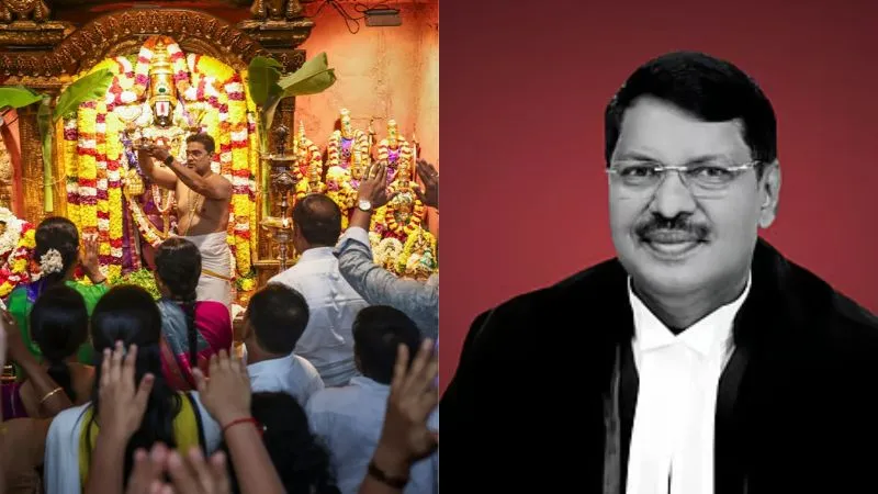 तिरुपति मंदिर प्रसाद केस में सुप्रीम कोर्ट ने CBI को दी बड़ी राहत, कहा - अगर वह करना चाहते हैं, तो गलत क्या है? जानें पूरा मामला
