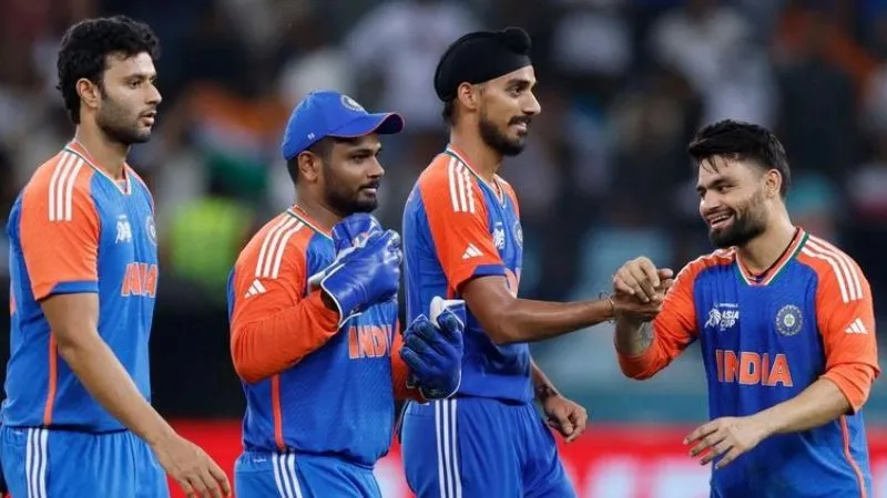 सांसे रोक देने वाले मुकाबले में भारत ने श्रीलंका को सुपर ओवर में हराया, छठी जीत के साथ अजेय भारतीय टीम, बेकार गया निसंका का शतक