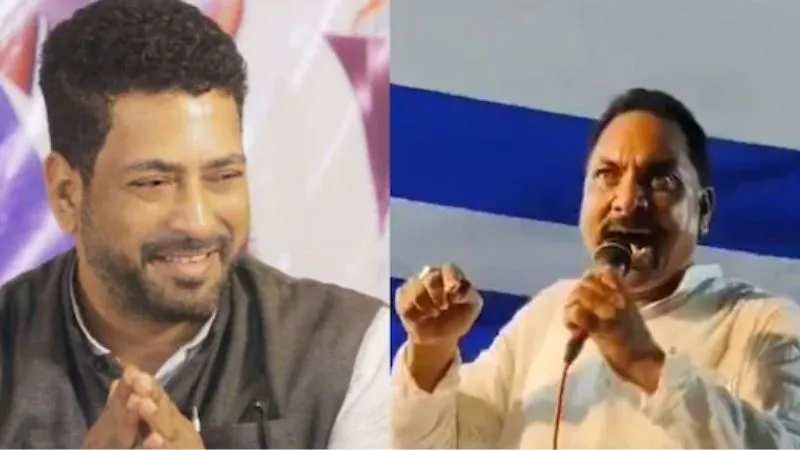 यह आतंक नहीं तो क्या? TMC विधायक के जहरीले बोल, BJP नेता को तेजाब से जलाने की दी धमकी, मचा बवाल!