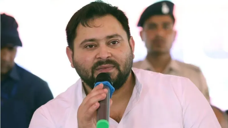 'पटना चक्कर लगाने से नहीं बनेगा काम...', बिहार चुनाव से पहले तेजस्वी ने पार्टी नेताओं को दी चेतावनी, कहा- खुद को प्रत्याशी न समझें