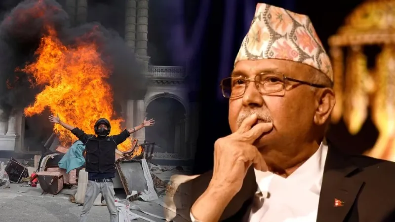 'राम का विरोध किया इसलिए...', चीन के 'प्यादे' केपी ओली ने भारत के खिलाफ उगला जहर, सत्ता से बेदखली का ठीकरा फोड़ा