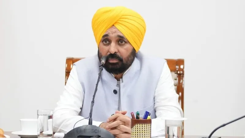 CM मान ने किया 100 करोड़ का ऐलान.. पंजाब के बाढ़ प्रभावित इलाकों में शुरू होगा विशेष अभियान, जानें कैसे बदलेंगे हालात