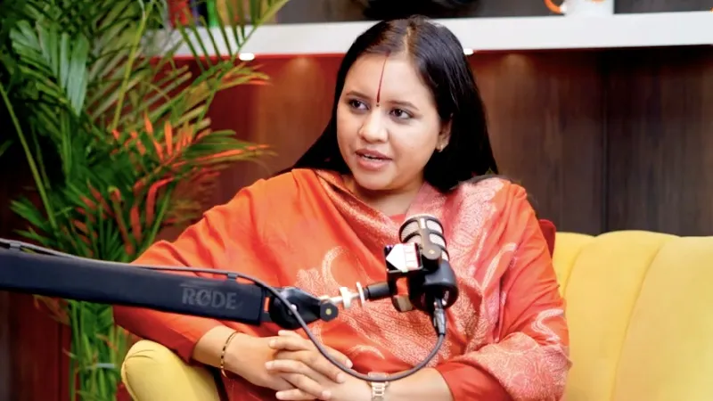 हिंदू राष्ट्र की राह पर अब नए दौर की शुरुआत... साध्वी सरस्वती ने कहा-अब गाय वाले का समय आ गया