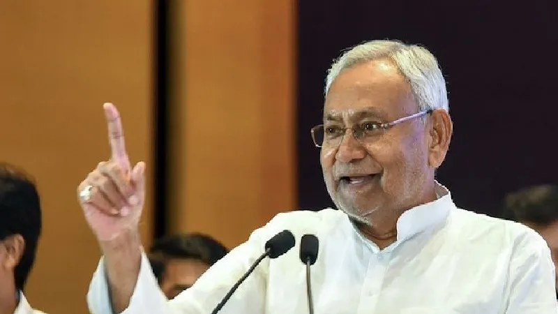 CM नीतीश अचानक पहुंचे जेडीयू कार्यालय, अमित शाह से मुलाकात के बाद क्या बदल गई चुनावी रणनीति?