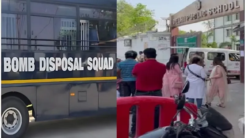 Bomb Threat: दिल्ली के कई स्कूलों को फिर मिली बम से उड़ाने की धमकी, जांच में जुटी पुलिस