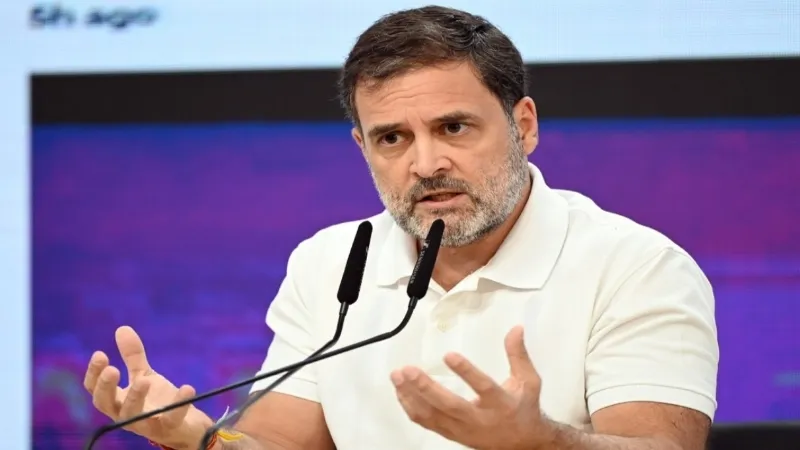 ब्राजील से कोलंबिया तक… कई देशों की यात्रा पर राहुल गांधी हुए रवाना, जानें क्या है इस दौरे की बड़ी वजह