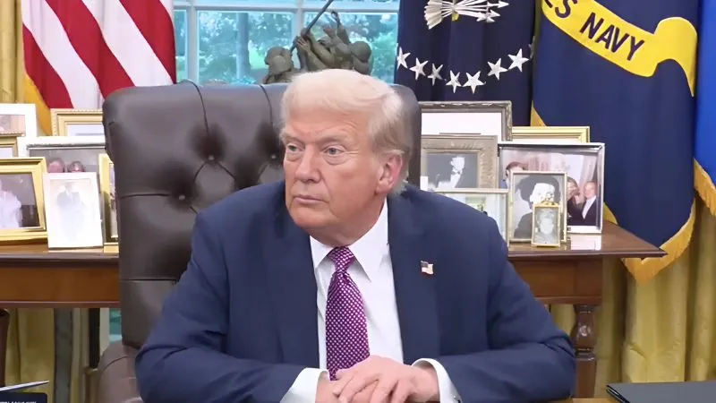 भारत का सख्त रुख देख ट्रंप की अकड़ पड़ी ढीली, कहा- महान प्रधानमंत्री हैं मेरे दोस्त मोदी; चीन वाले बयान से भी पलटे