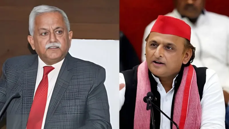 अखिलेश-अवनीश अवस्थी की लड़ाई, ब्राह्मण समाज पर आई, सुनील भराला ने कहा- समय आने पर दिया जाएगा करारा जवाब