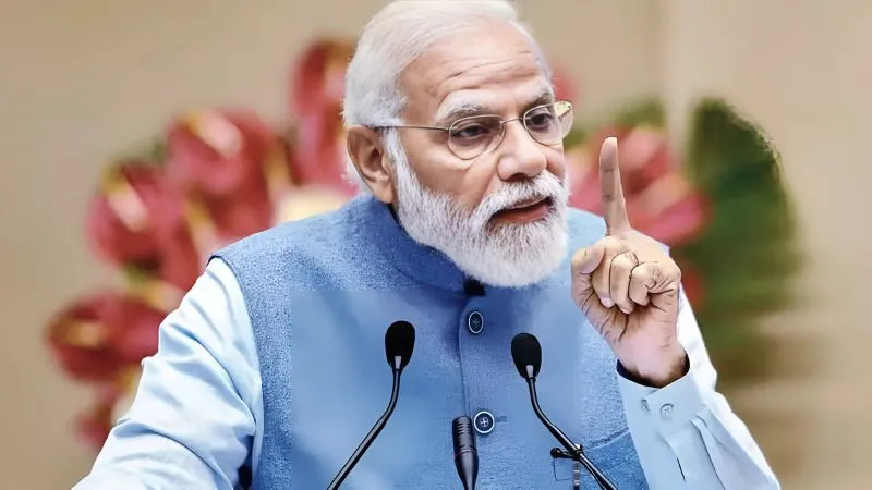 टिफिन मीटिंग, सोच में नया इनोवेशन और GST सुधार का प्रचार... BJP वर्कशॉप में PM मोदी ने सांसदों को दिया खास मंत्र