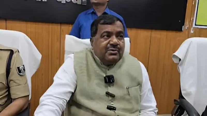 पीएम मोदी का अपमान बिहार की मां-बहनें नहीं सहेंगी, कांग्रेस को सबक सिखाएंगी : मंत्री कृष्णनंदन पासवान