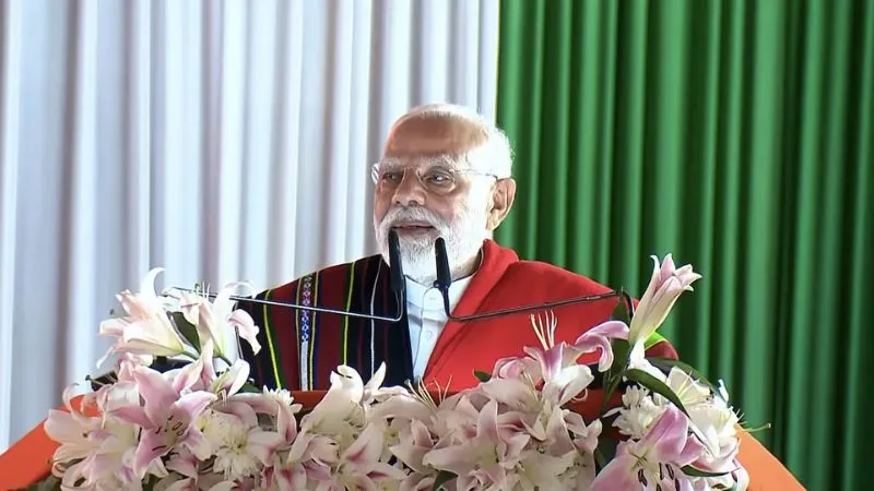 'हम एक छत के नीचे नहीं रह सकते...' PM मोदी के मणिपुर दौरे के दौरान कुकी विधायकों ने रखी अलग UT की मांग
