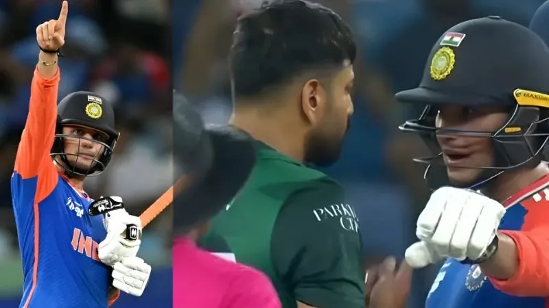 IND vs PAK: '...तो मैंने सबक सिखा दिया', पाकिस्तानी खिलाड़ियों से बहस पर अभिषेक शर्मा ने दिया दमदार जवाब