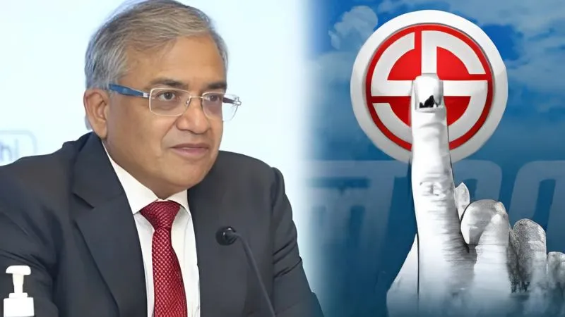 बिहार चुनाव को लेकर बड़ा अपडेट... मुख्य चुनाव आयुक्त ज्ञानेश कुमार पूरी टीम के साथ पहुंच रहे पटना, जानें कब होगा ऐलान