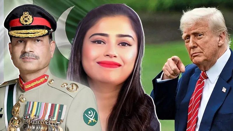 आसिम मुनीर की बीवी ने ले ली अमेरिका की नागरिकता! बदले में करनी पड़ी ये सीक्रेट डील, पाकिस्तान को ट्रंप के हाथों गिरवी रखा!