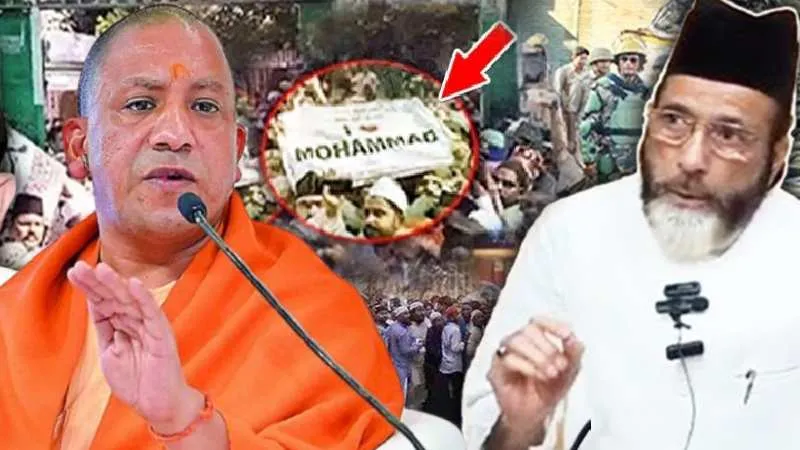 तौकीर रजा की मौलाना ख़ालिद रशीद फरंगी ने लगा दी क्लास, भड़काऊ मुसलमानों को सिखाया सबक!