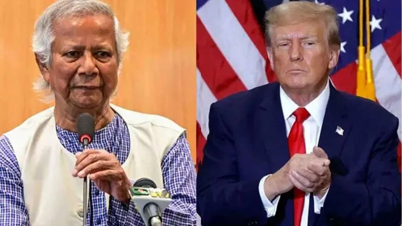 PAK की कठपुतली मोहम्मद यूनुस ने मुंह की खाई, भारत को घेरने की कोशिशों की अमेरिका ने निकाली हवा, दिया तगड़ा झटका