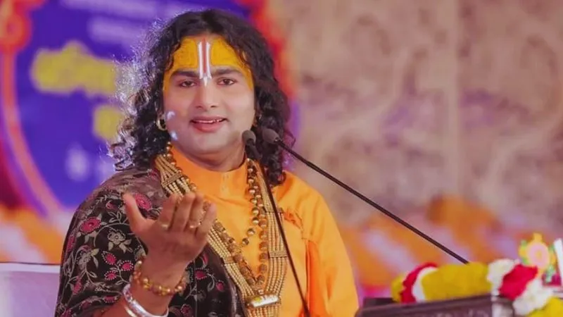 'हाथी निकलता है.. कुत्ते भौंकते हैं’, अनिरुद्धाचार्य से एक्ट्रेस ने पूछा गाली देने वालों से कैसे निपटें, मिला ये जवाब