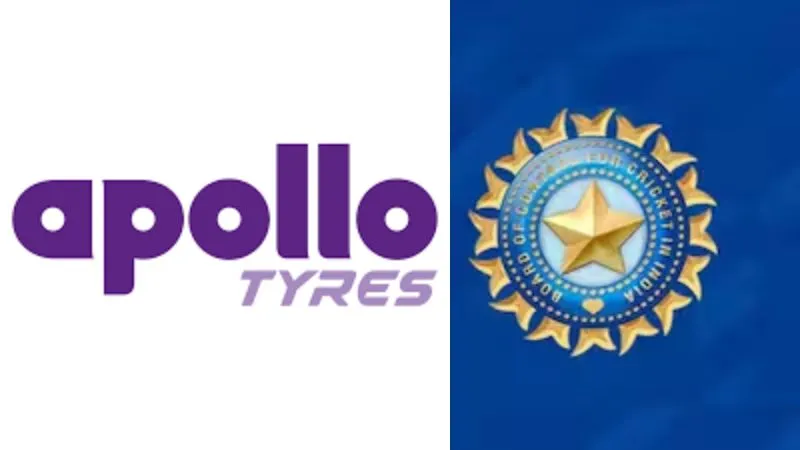 टीम इंडिया को मिला नया स्पॉनसर, Apollo Tyres ने Dream 11 को किया रिप्लेस