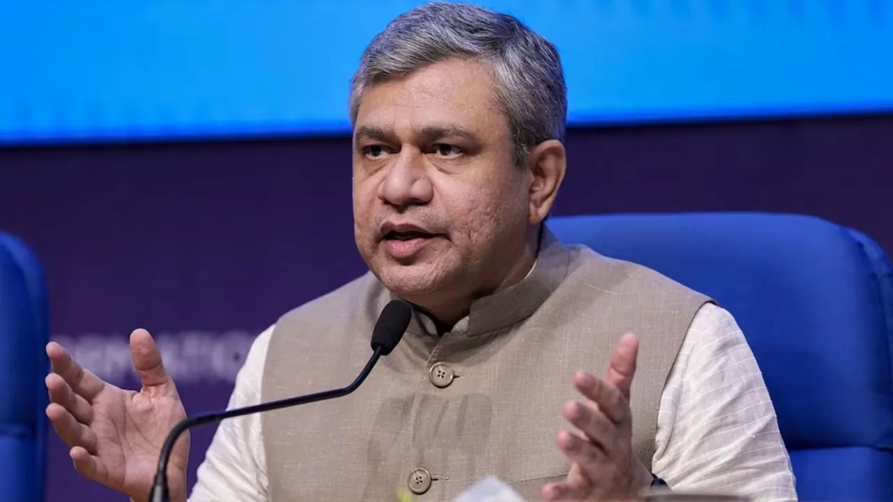 अश्विनी वैष्णव का बड़ा बयान, दुनियाभर में उथल-पुथल, भारत बना निवेश का भरोसेमंद केंद्र