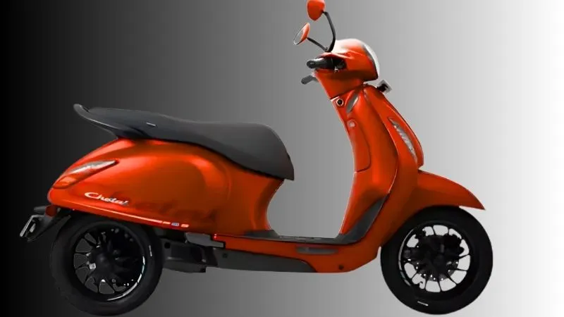 Bajaj Chetak का जलवा जारी, 5 लाख यूनिट्स की बिक्री का रिकॉर्ड किया पार!