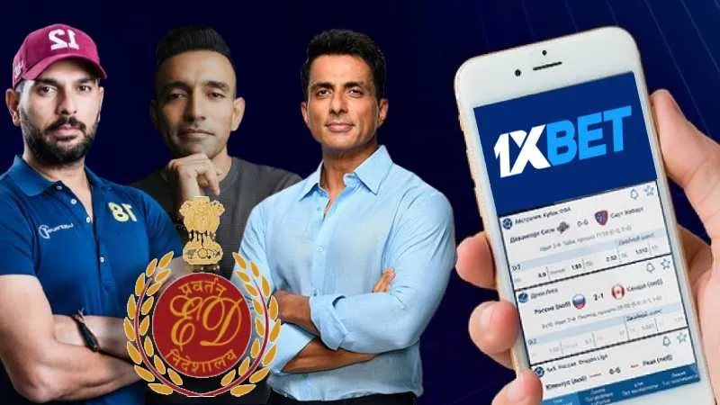 ऑनलाइन सट्टेबाजी ऐप केस: उर्वशी रौतेला पहुची ईडी दफ्तर, पूर्व क्रिकेटर रॉबिन उथप्पा, युवराज सिंह और सोनू सूद को भी समन