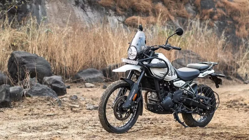 British Army करेगी अब Royal Enfield Himalayan 450 की सवारी, ट्रेनिंग मिशन के लिए हुई तैनात