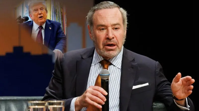 'भारत झुकेगा नहीं...वो US के बराबर की महाशक्ति होगा...', दिग्गज अमेरिकी लेखक ने ट्रंप को चेताया, MAGA सपोर्टर्स को कहा 'डरपोक'