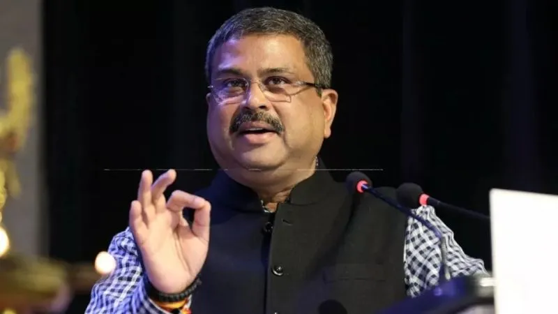 बिहार चुनाव के लिए BJP ने धर्मेंद्र प्रधान को बनाया प्रभारी, केशव मौर्य सह-प्रभारी, सीआर पाटिल को भी बड़ी जिम्मेदारी