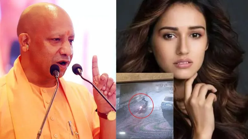 ‘हमलावरों को पाताल से भी निकालेंगे’ दिशा पाटनी के घर फायरिंग मामले में CM योगी की बड़ी चेतावनी