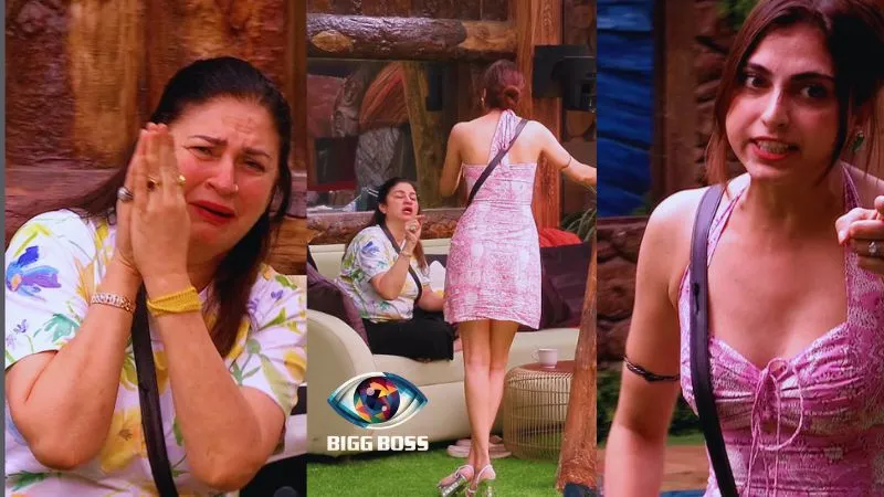 Bigg Boss 19: फरहाना ने कीं बदतमीजी की हदें पार, कुनिका संग हुई जुबानी जंग, बोलीं- मैं अपने लेवल पर आई तो पूरा खानदान…