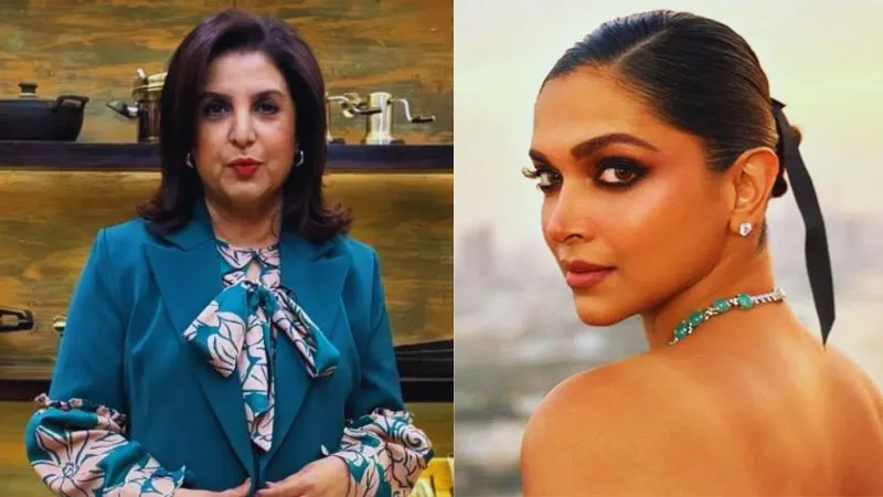 ‘वो सिर्फ 8 घंटे काम करती हैं, फराह खान ने दीपिका पादुकोण पर ली चुटकी, बोलीं- उनके पास शो में…