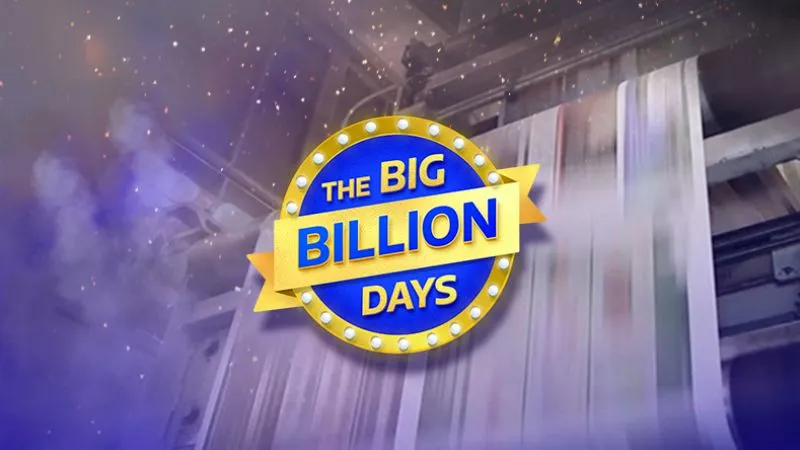 Flipkart Big Billion Days Sale: फ्लिपकार्ट पर AC की बंपर सेल शुरू, आधे से भी कम कीमत में मिल रहे ब्रांडेड एसी