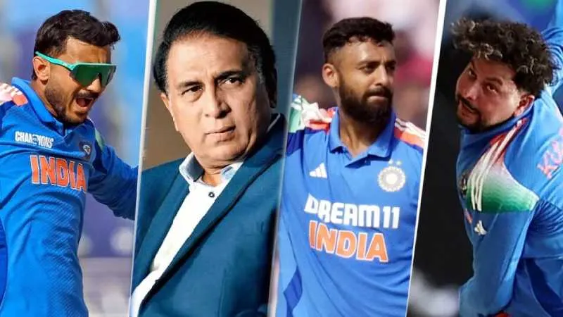 एशिया कप 2025: प्लेइंग इलेवन में इस स्पिनर्स को मिलेगी प्राथमिकता, गावस्कर का दावा