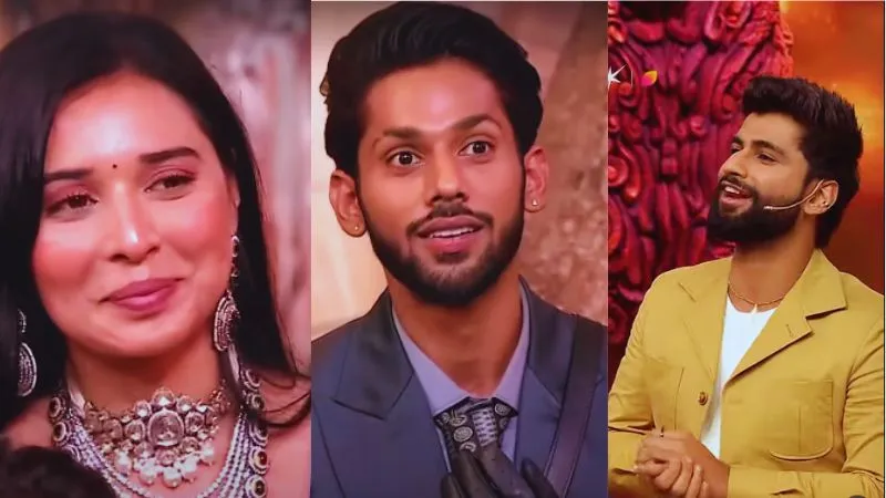 Bigg Boss 19: हर्ष गुजराल ने उड़ाया तान्या मित्तल-बसीर अली का मजाक, बोले- मैं तान्या से ज्यादा नहीं फेंक सकता