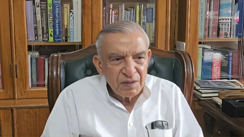 जब तक आतंकवाद जारी, नहीं हो सकती है पाकिस्तान से बात, कांग्रेस नेता पवन बंसल की दो टूक