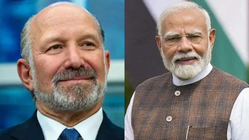 टैरिफ मसले पर भारत को धमकी देने वाले अमेरिकी वित्त मंत्री के ढीले पड़े तेवर... कहा - हिंदुस्तान से व्यापार बेहद जरूरी