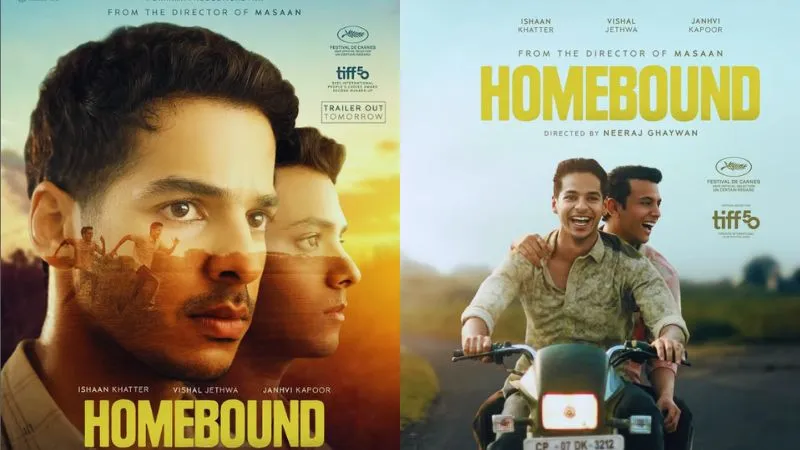 Homebound: ‘मेरे रोंगटे खड़े कर दिए’, ईशान खट्टर की फिल्म का ट्रेलर रिलीज, Cannes में 9 मिनट तक बजी थी तालियां