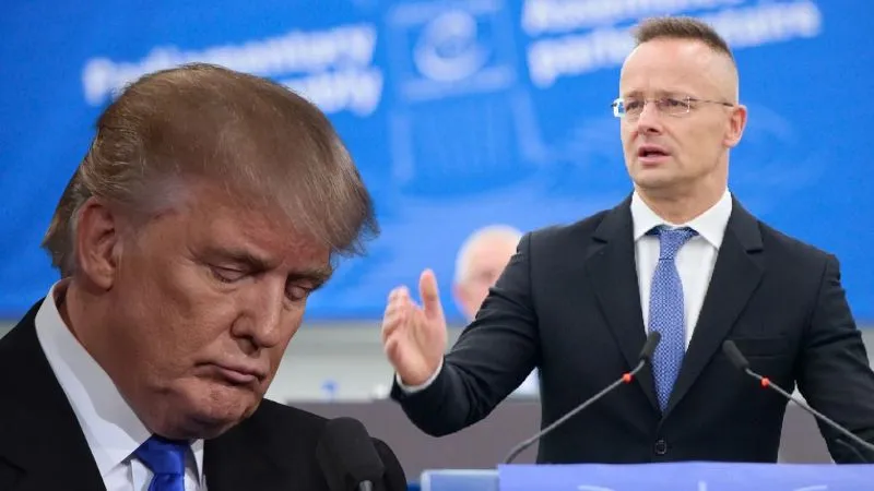 'हम रूस से तेल खरीदना बंद नहीं करेंगे', ट्रंप को इस छोटे देश ने दिखाया ठेंगा, नहीं मिल पा रहा NATO का साथ