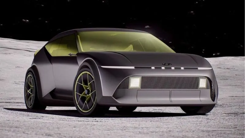 Ioniq Concept 3 Launch: Hyundai ने पेश की सबसे सस्ती इलेक्ट्रिक कार, एक बार चार्ज में चलेगी 628 KM रेंज