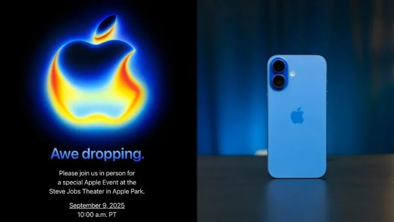 Apple Event 2025: आज होगा iPhone 17 Series का धमाकेदार लॉन्च, जानें कब और कहां देखें लाइव