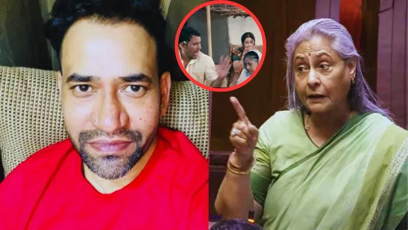 जया बच्चन ने सच में निरहुआ को लाठी से पीटा, बीजेपी नेता बोले- वो बहुत गुस्सैल हैं