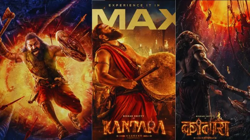 Kantara Chapter 1 Trailer: राजा और प्रजा में होगा युद्ध, ब्लॉकबस्टर है ऋषभ शेट्टी की फिल्म का ट्रेलर