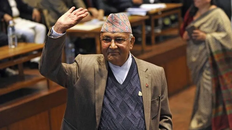 नेपाल में तख्तापलट के बाद कहां छिपे थे ओली, आखिर चल गया पता, इस्तीफा देने के 10 दिन बाद दिखे पूर्व प्रधानमंत्री