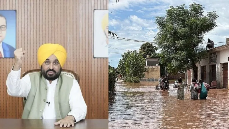 पंजाब सरकार ने शुरू किया ‘मिशन चढ़दी कला’, बाढ़ पीड़ितों के पुनर्वास के लिए वैश्विक फंडिंग की अपील