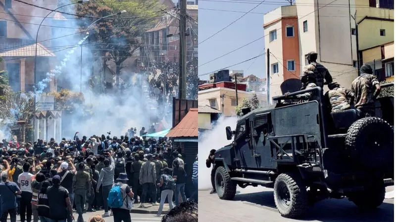 एक और देश में GEN-Z ने गिरा दी सरकार, बिजली-पानी, महंगाई-बेरोजगारी से थे परेशान, प्रदर्शन में 22 की मौत