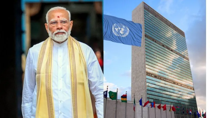 PM मोदी के अमेरिकी दौरे का प्लान कैंसिल, भारत की ओर से UNGA को संबोधित करेंगे विदेश मंत्री एस जयशंकर, ट्रंप को सख्त संदेश!