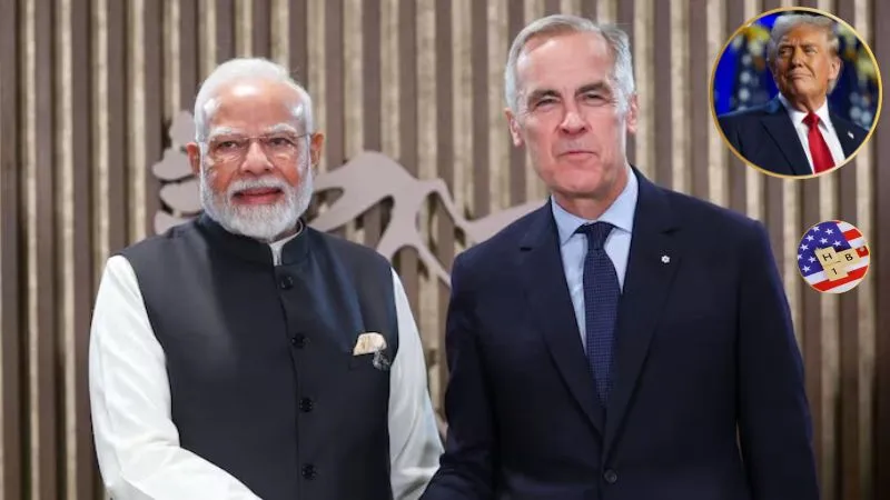 ट्रंप ने भारतीयों को दिया H-1B पर झटका, कनाडा ने झट से लपका, H-1B पर वीजा पर PM मार्क कार्नी का बड़ा ऐलान
