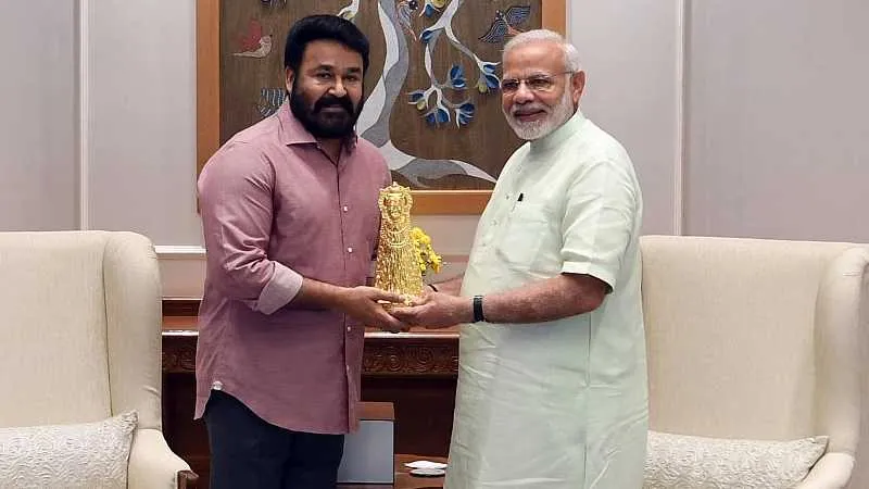 मलयालम सुपरस्टार मोहनलाल को मिलेगा दादा साहब फाल्के पुरस्कार, ट्वीट कर पीएम मोदी ने दी बधाई
